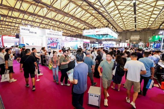 打造广告新科技一站式全球采购平台 第26届上海国际广印及LE