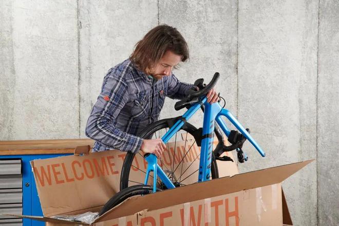 新车到了别慌！10 步搞定自行车组装小白也能轻松上手